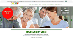 Desktop Screenshot of forum-erkelenz.de