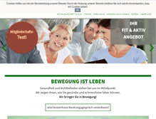 Tablet Screenshot of forum-erkelenz.de